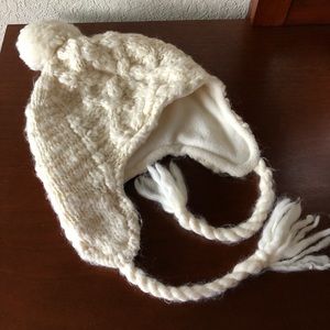 Join the $5 Clear My Closet Sale American Eagle warm beanie hat - knit style